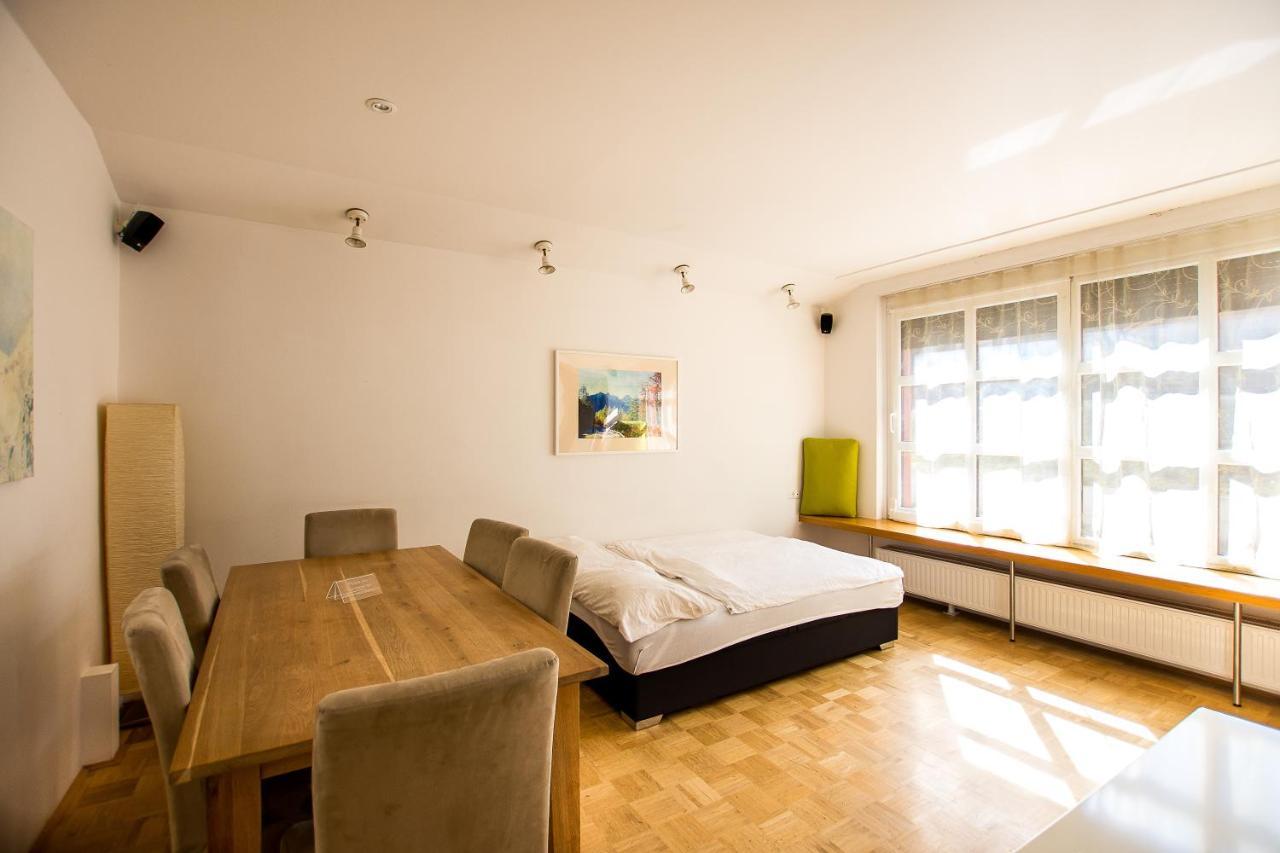 Apartment Mahnic Kranjska Gora Exterior photo