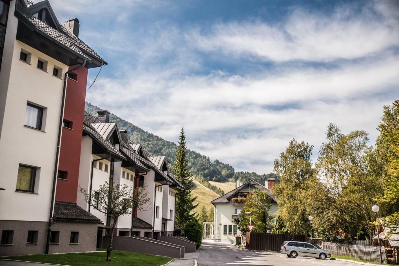Apartment Mahnic Kranjska Gora Exterior photo